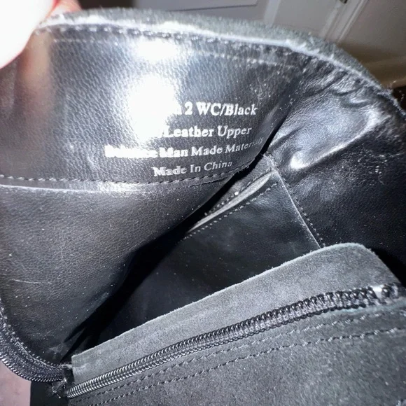 BOGO Pazzo Suede Knee High Boots - Picture 7 of 9